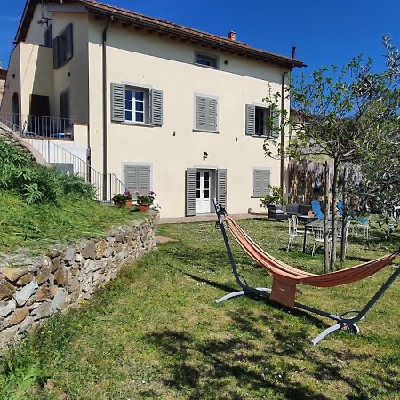 Bilocale Con Giardino Alle Porte Di Firenze Apartment Antella ภายนอก รูปภาพ