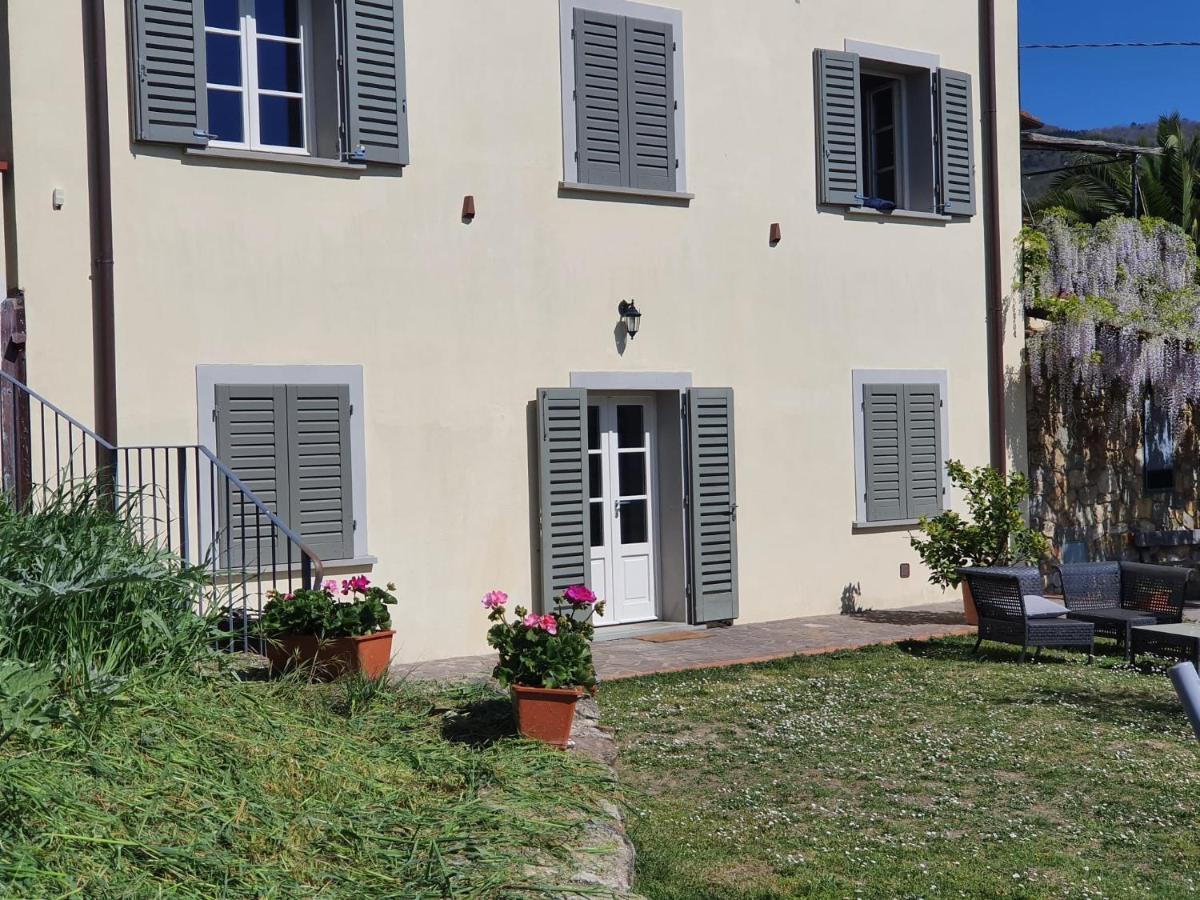 Bilocale Con Giardino Alle Porte Di Firenze Apartment Antella ภายนอก รูปภาพ
